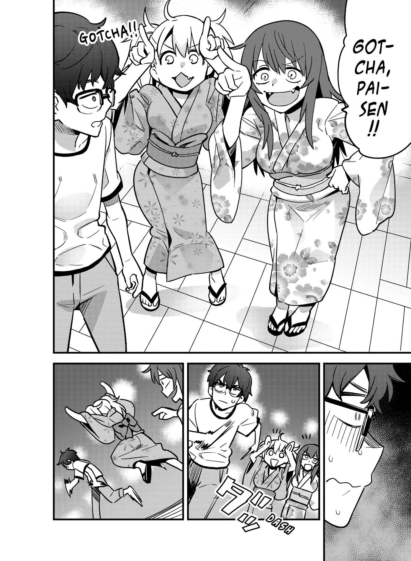 Ijiranaide, Nagatoro-san, Chapter 24 image 08